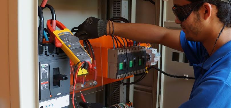 Tablero Eléctrico